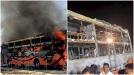 Jaisalmer bus fire: Death toll rises to 22; probe launched into safety lapse
