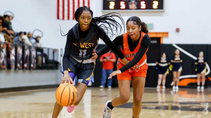 Putnam North guard Jayla Constant commits to UNLV basketball