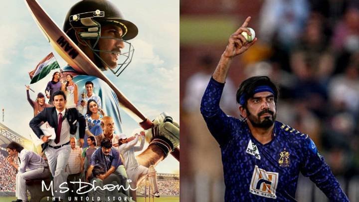 Pakistani Salesman Quit Job After Watching MS Dhoni's Biopic, Now Set To Make T20I Debut