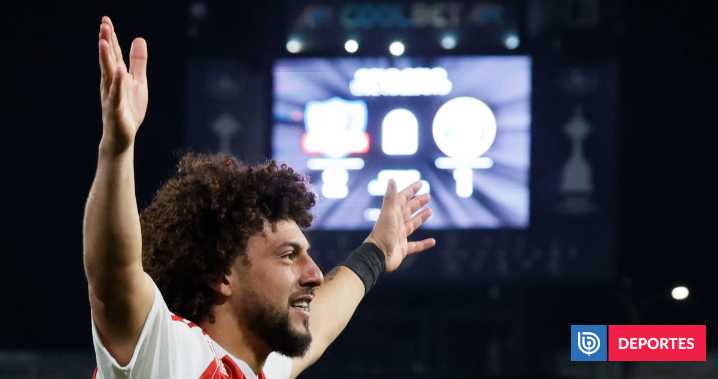 Maximiliano Falcón no olvida a Colo Colo y esboza posible regreso a los albos: "Mi corazón está allá"