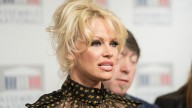 Pamela Anderson Is Unrecognizable After Her Most Dramatic Hair Transformation Yet