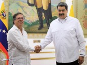‘El Pollo’ Carvajal asegura que el régimen de Maduro financió campaña a la presidencia de Petro
