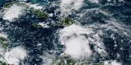 Tormenta tropical Melissa se forma en el Caribe: podría convertirse en huracán el fin de semana