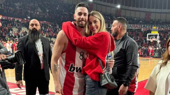 Detuvieron al basquetbolista marplatense Luca Vildoza por agredir a una enfermera de la Cruz Roja