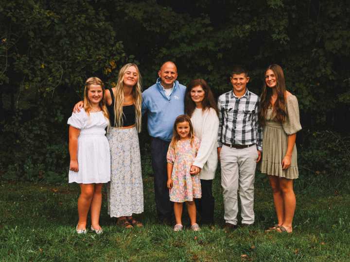 My parents lived with my family of 7 after selling their house. There were challenges, but I'd do it again in a heartbeat.