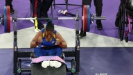 Venezolana Clara Fuentes logra el oro y se convierte en Campeona Mundial de Parapowerlifting