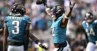Jaguars insist MNF matchup with the Chiefs is 'about us' and not the 3