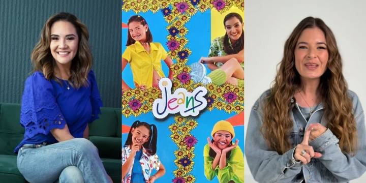 Tábatha Vizuet, integrante original de Jeans, apoya a Paty Sirvent con nueva generación del grupo: “No vives de nostalgia”