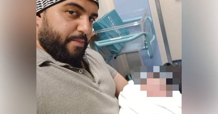Synagogue attack terrorist Jahid Al-Shamie was being investigated over alleged rape