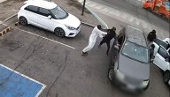 OS9 detiene a presunto autor de robo con violencia en servicentro de Antofagasta
