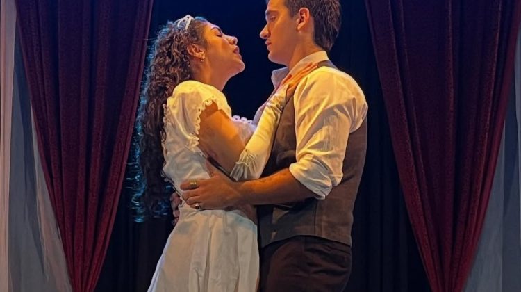 La obra ‘Qué noche de casamiento’ subirá a escena en el Centro Cultural Puente Blanco