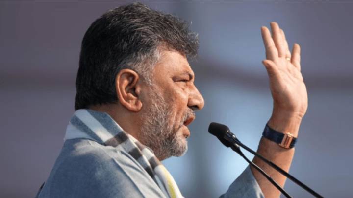 DPR being prepared to white-top 500 km of Bengaluru roads at Rs 4,000 crore: D K Shivakumar