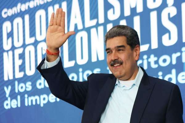 Presidente Maduro: «No habrá imperio de este mundo que arrebate la paz a Venezuela»