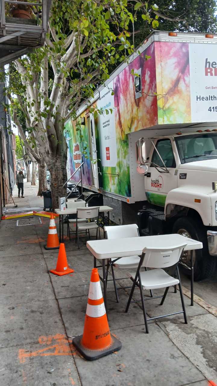Sutter tiene grandes planes para salud callejera. Comenzará en S.F.