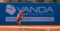 Carlé y Noha Akugue, primeras clasificadas para cuartos de final