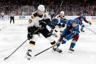 NHL Predictions: October 25th Colorado Avalanche vs Boston Bruins