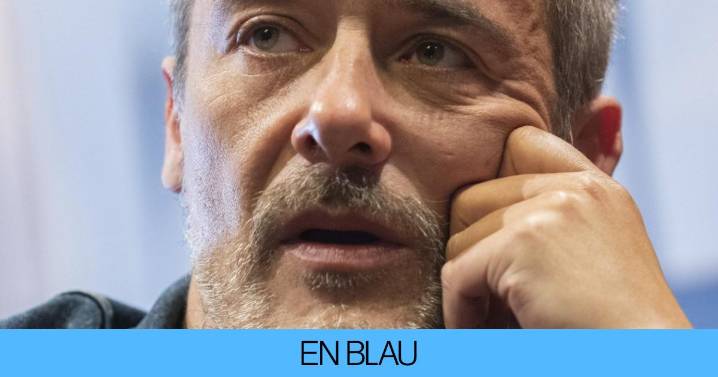 Santi Balmes, cantante de Love of Lesbian: "Veo 20.000 personas y siento un respeto brutal"