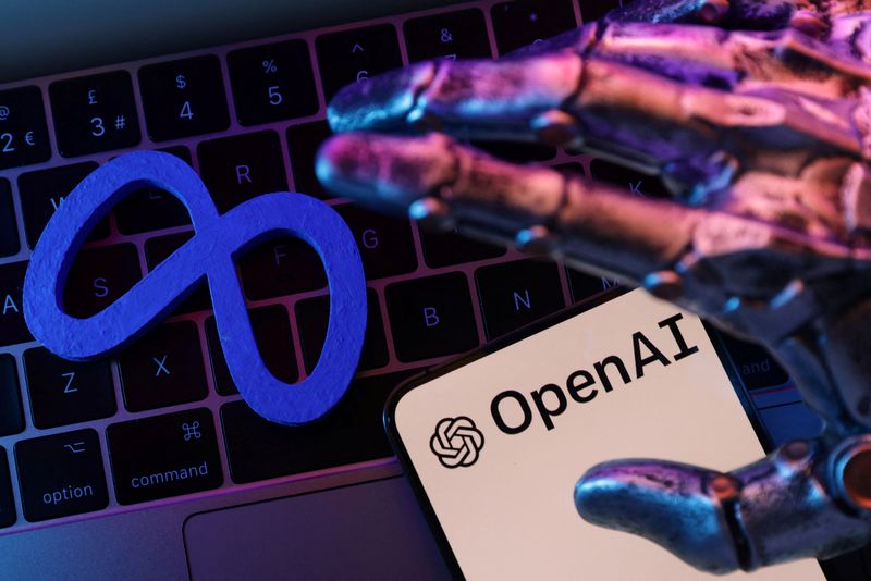 Factbox-From OpenAI to Meta, firms channel billions into AI infrastructure as demand booms