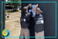 Aseguran huachicol y armamento en Degollado, Jalisco