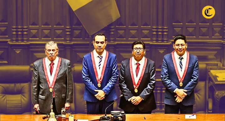 Fuerza Popular | Recomposición en la Mesa Directiva del Congreso: Los cuatro escenarios que se abren y las movidas que se alistan| tlcnota|