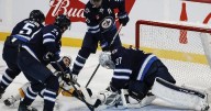 Scheifele helps Jets soar past Predators 4