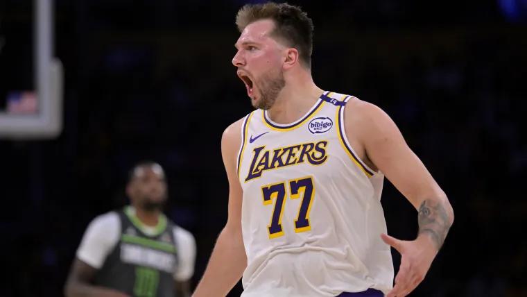 Lakers' dream of pairing Luka Doncic with $276M NBA Champion shut down by firm response