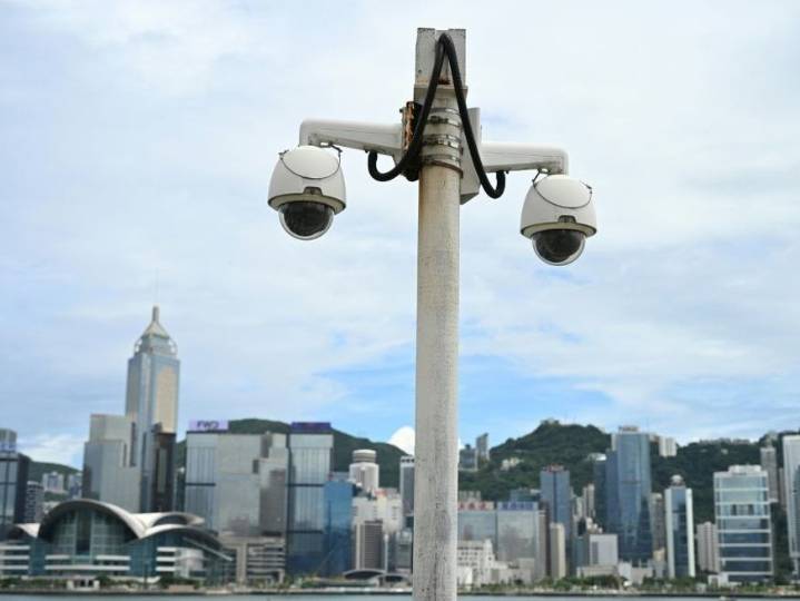 Hong Kong to install surveillance cameras with AI facial recognition
