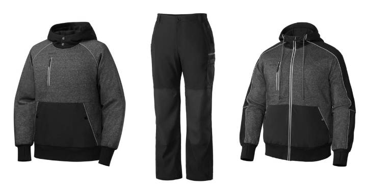 ororo Expands Workwear Collection with Three New Durable and Comfortable Styles for Everyday Wear
