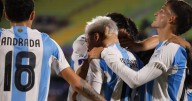 Dónde y a qué hora ver a Argentina vs. Italia por el Mundial Sub 20