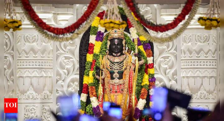 Why is a country in the Caribbean building an ‘Ayodhya Nagari’?