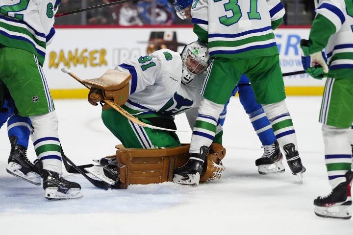 Deadspin | Canes out to close trip with win over stumbling Stars