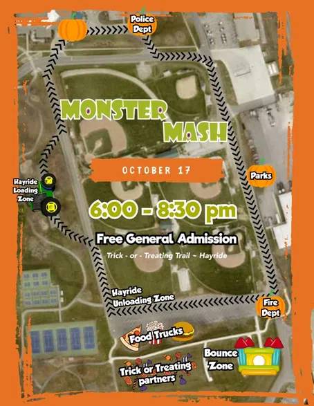 Greenwood set to host first Halloween Fest and returns with Monster Mash