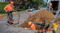 Fixing lead water pipes, shutdown chaos, social media
