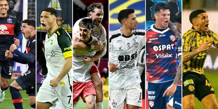 Comienza la fecha 11 del Torneo Apertura: la agenda de los tres partidos del día
