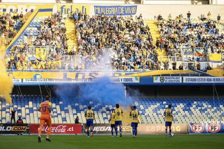 Copiapó anuncia que "final" por el ascenso se jugará sin público visitante y UdeC pide reconsiderar