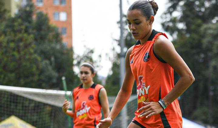 Colombia tiene goleadora: la jugadora a seguir en Mundial Sub 17