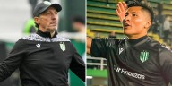 El debut de Diego Romero con Banfield en la Liga Profesional Argentina puede darse pronto por decisión de Pedro Troglio