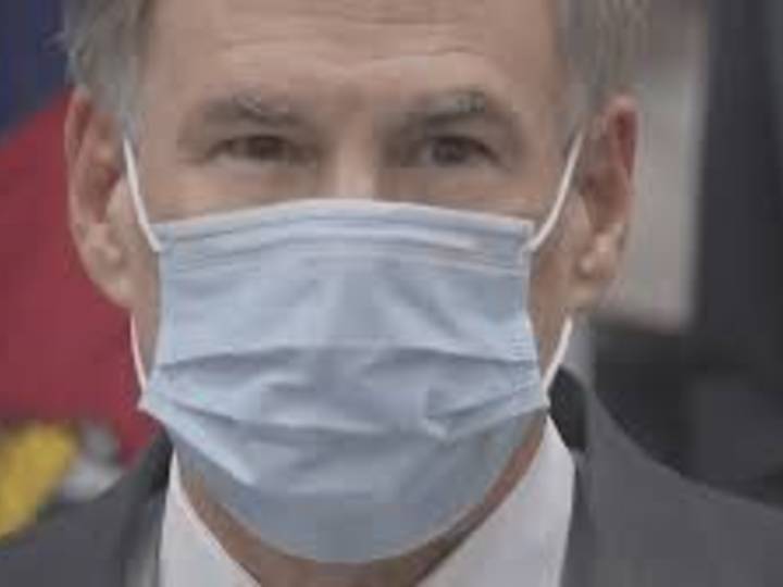 ¿Cuándo Greg Abbott levantó el mandato de usar mascarillas en Texas por el COVID