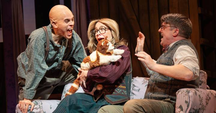 Theater Review: What Happens When ‘Bat Boy’ Grows Up?