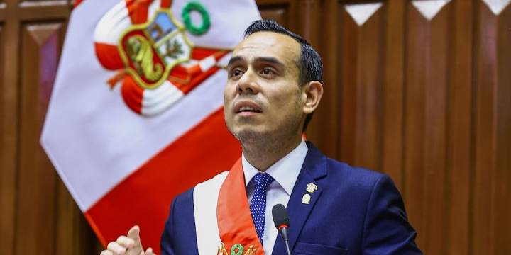 Estados Unidos se compromete a colaborar con el gobierno de transición de José Jerí en seguridad y democracia hacia el 2026