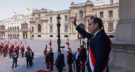 Diez imágenes que dejó la vacancia presidencial de Dina Boluarte y la asunción de José Jerí
