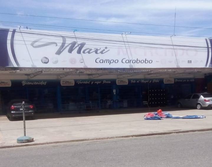 Al menos 11 personas afectadas por intoxicación en un supermercado de Campo Carabobo (+Video)