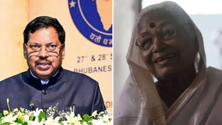 CJI Gavai's mother says won’t attend RSS event in Amravati after controversy