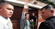 Dina Boluarte deseó “éxitos” a José Jerí: “No somos dueños de los cargos”