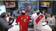 Los Tenores analizaron junto a Carlos Caszely toda la actualidad del fútbol chileno