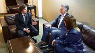 Milei y Macri pactan "alianza" tras elecciones para impulsar "reformas" estructurales