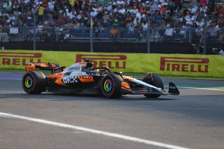 Clima en CdMx HOY: Este es el pronóstico para el GP de México 2025 tercer día