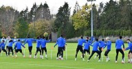 Chelsea players evacuated before Sunderland clash as fire brigade called