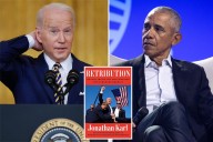 Biden refused to speak with Obama for weeks before and after dropping out: book