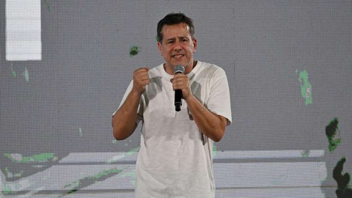 Fuerza en las urnas para frenar la motosierra
